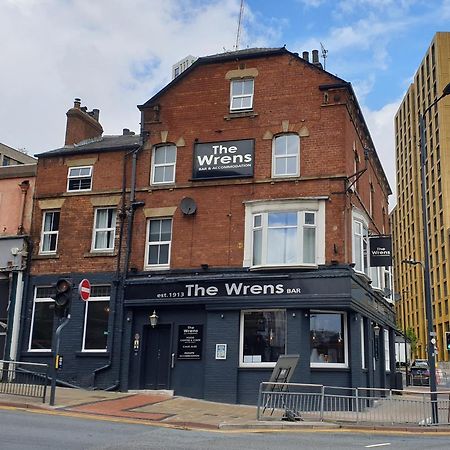 Hotel The Wrens Leeds  Exterior foto