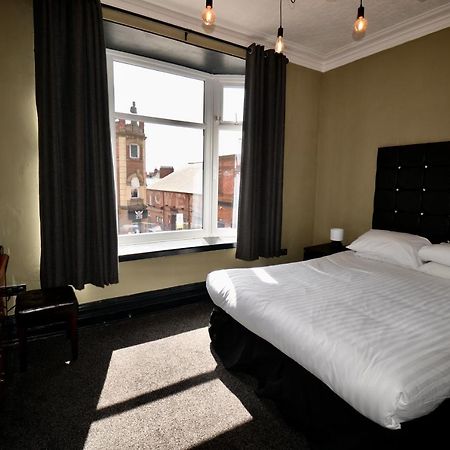 Hotel The Wrens Leeds  Exterior foto
