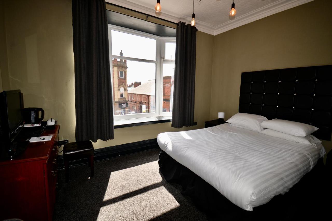 Hotel The Wrens Leeds  Exterior foto