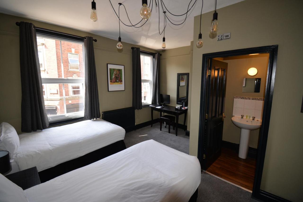 Hotel The Wrens Leeds  Exterior foto