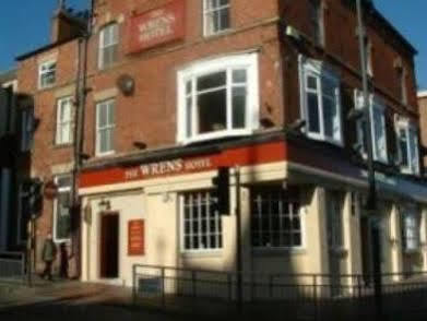 Hotel The Wrens Leeds  Exterior foto